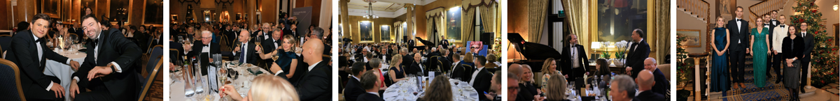 Utrinki s Christmas Gale 2024