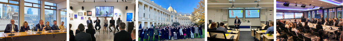 Utrinki s poslovne delegacije 2024